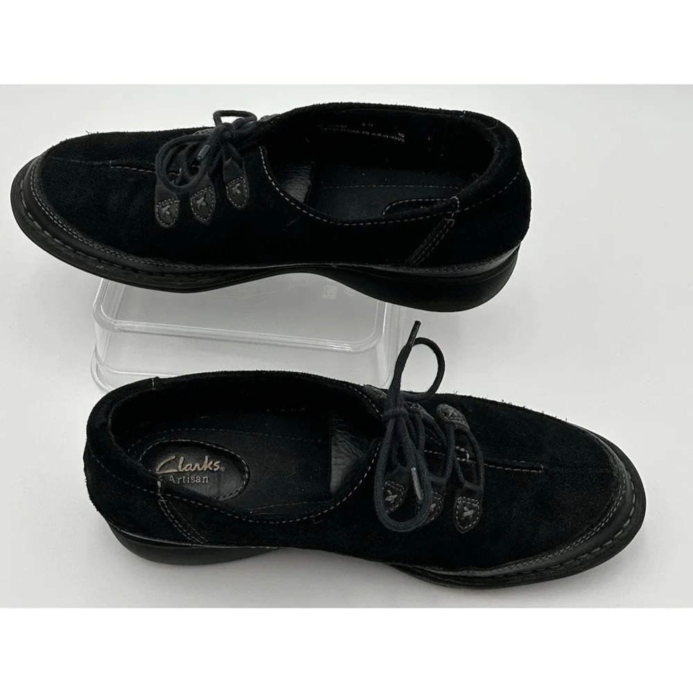 Clarks artisan shire